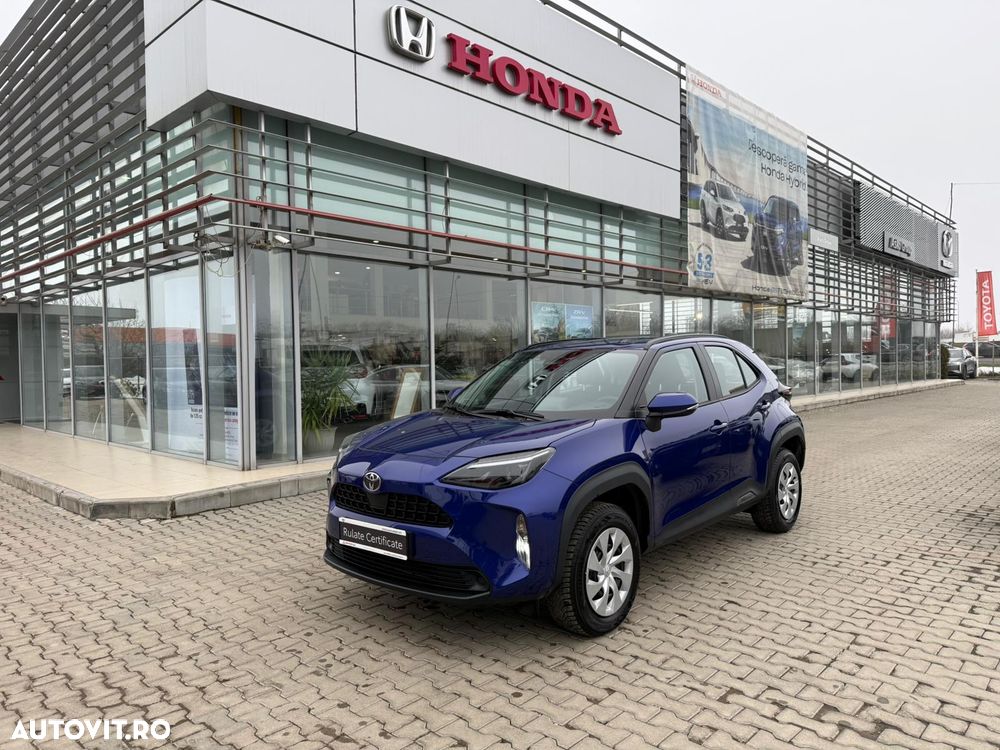 Toyota Yaris Cross 1.5 VVT-i HSD 4x2 Active - 1