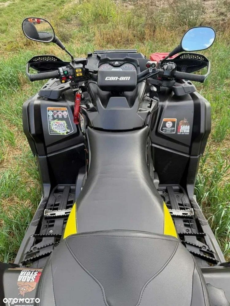 Can-Am Outlander Max - 6