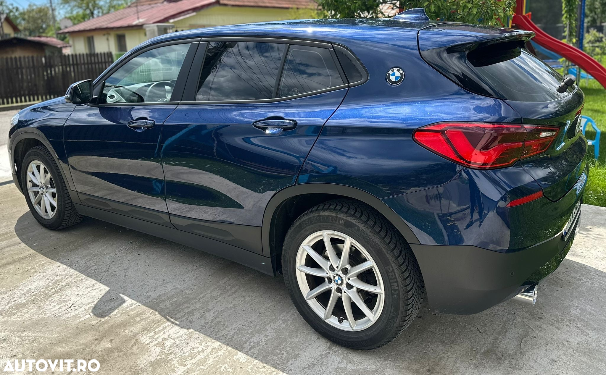 BMW X2 sDrive18d - 2
