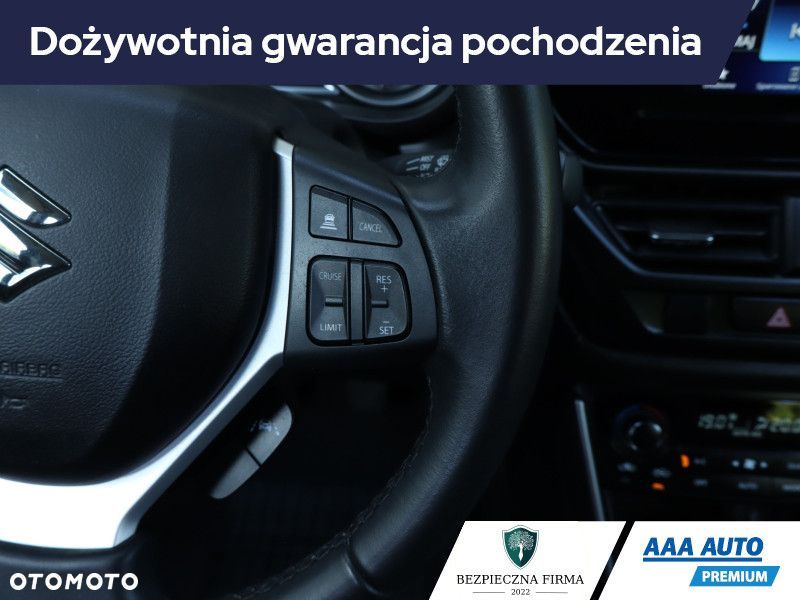 Suzuki SX4 S-Cross - 22