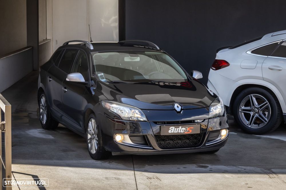 Renault Mégane Break - 2