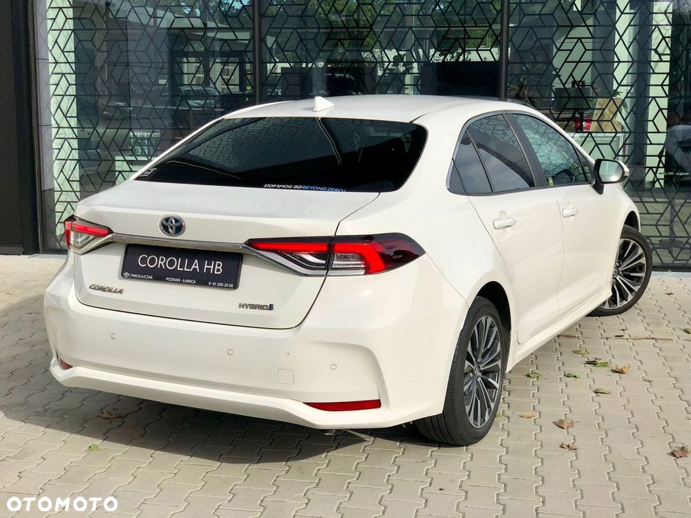Toyota Corolla 1.8 Hybrid Style - 12