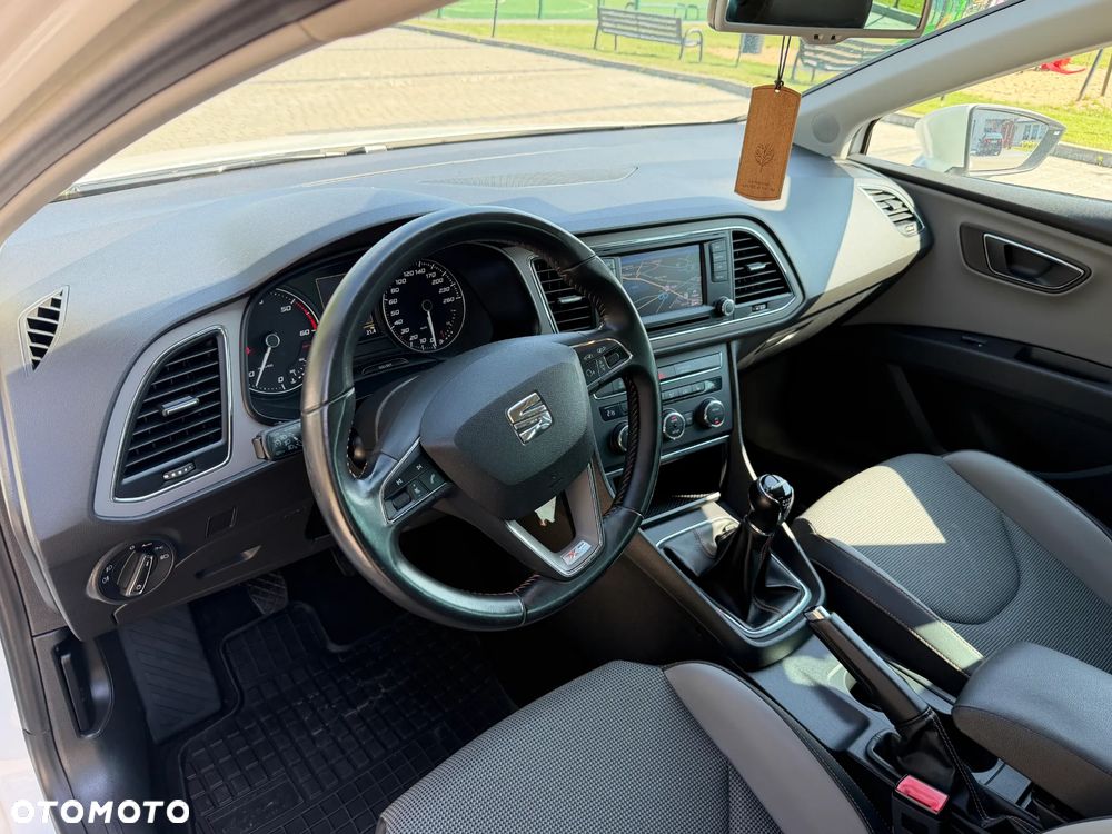 Seat Leon Sportstourer 1.6 TDI Start&Stop 4Drive X-Perience - 13