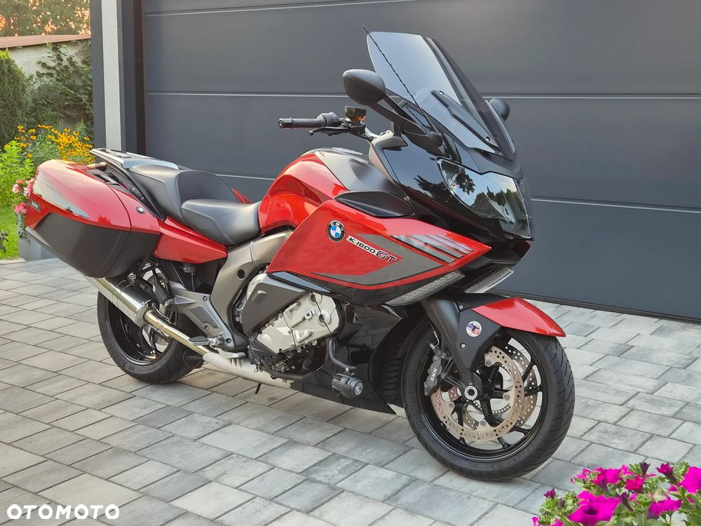 BMW K - 7