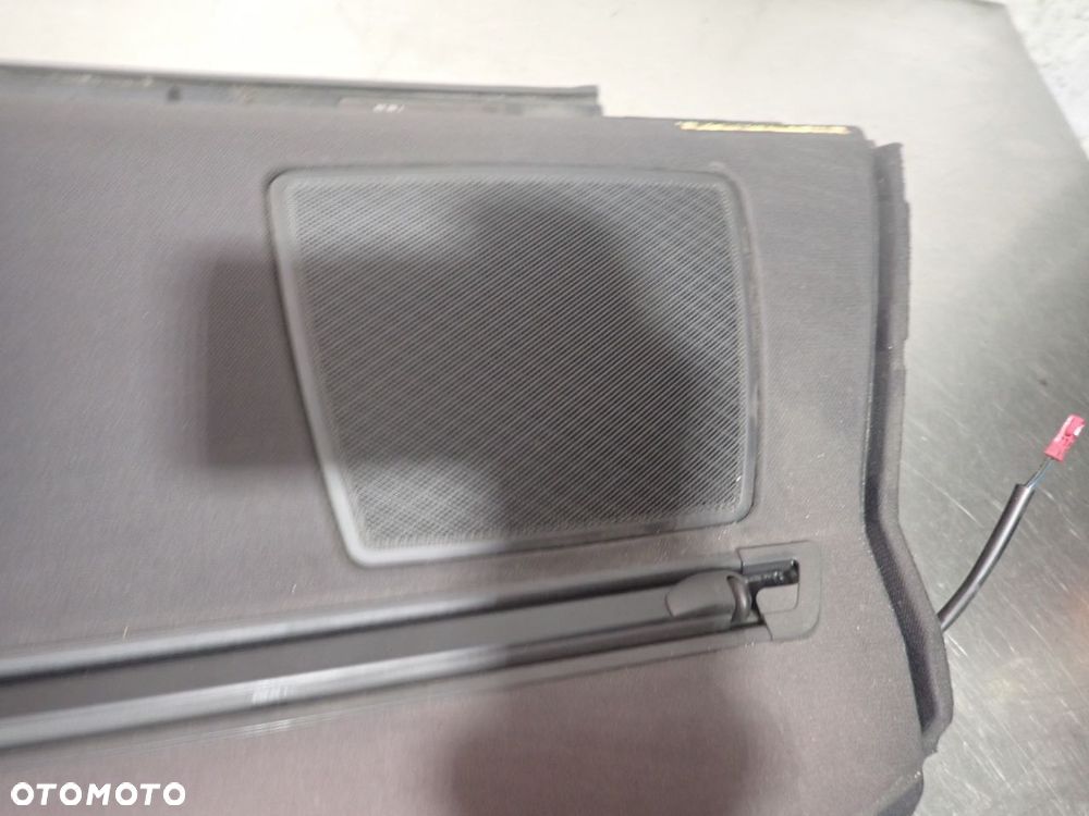 PÓŁKA TYLNA ROLETA BMW E90 325I 2.5 54703014 - 3