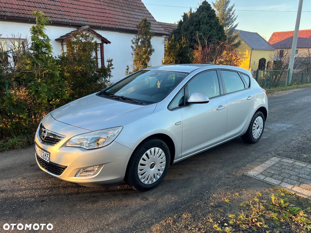 Opel Astra 1.4 EcoFLEX Edition - 1