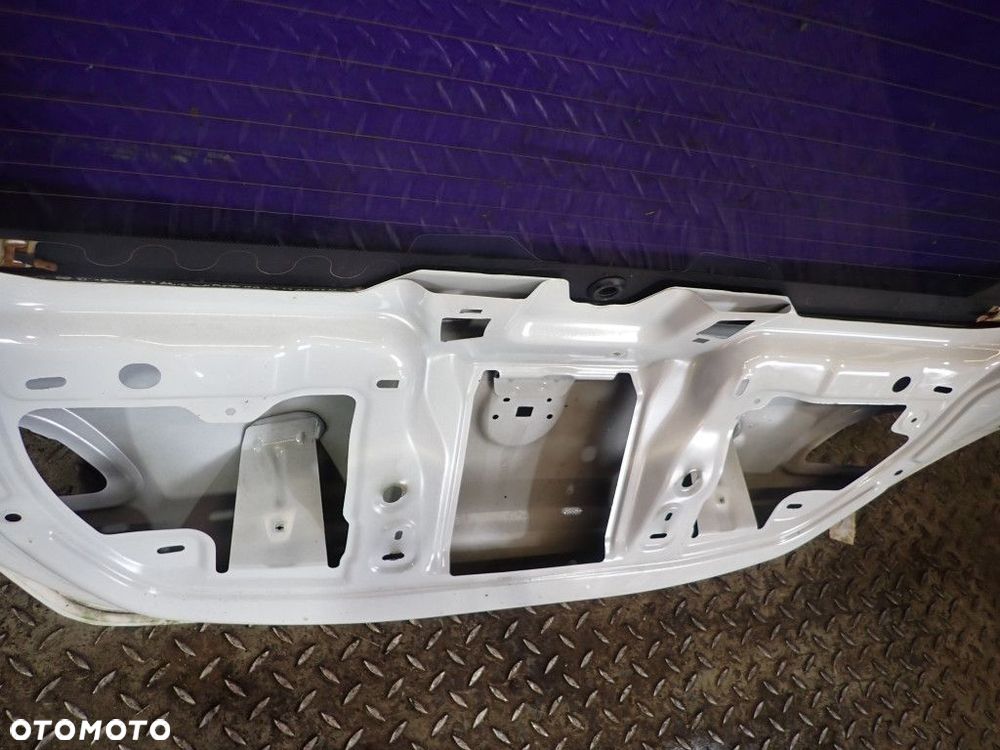 OPEL CORSA E 14- 3D KLAPA TYLNA TYŁ BAGAŻNIKA KOD LAKIERU Z40R - 11