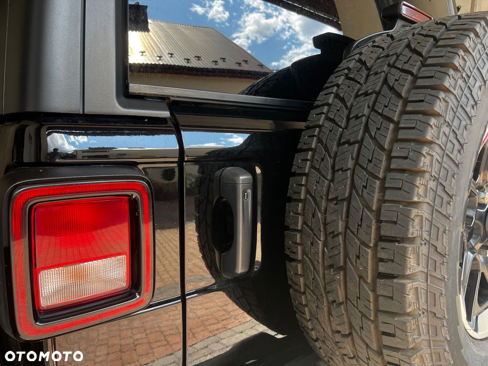 Jeep Wrangler 2.0 T-GDI Hardtop AWD Automatik Sahara - 7