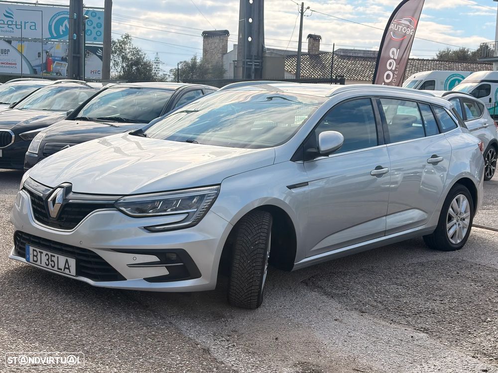 Renault Mégane Sport Tourer 1.5 Blue dCi Limited - 1