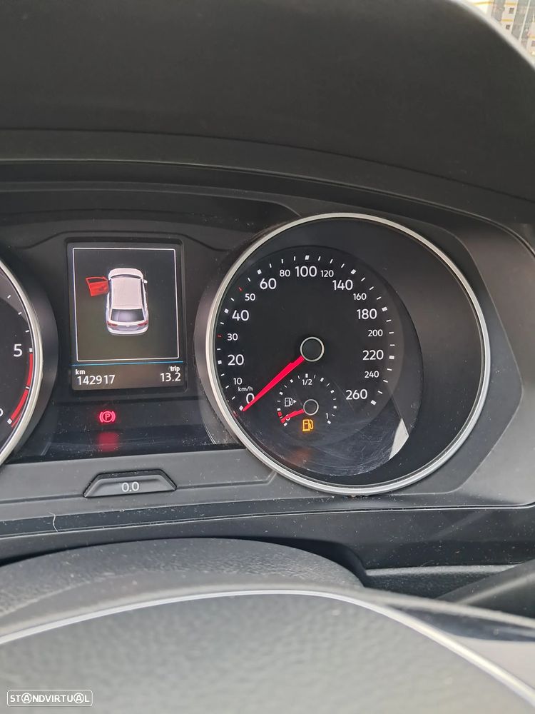 VW Tiguan - 5