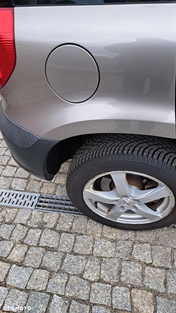 Skoda Yeti - 2