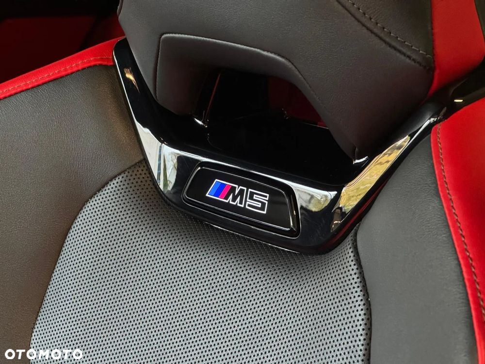 BMW M5 Standard - 19