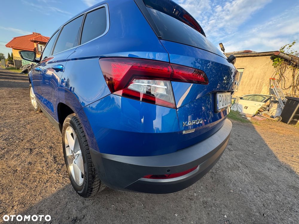 Skoda Karoq 2.0 TDI SCR 4x4 Style DSG - 7