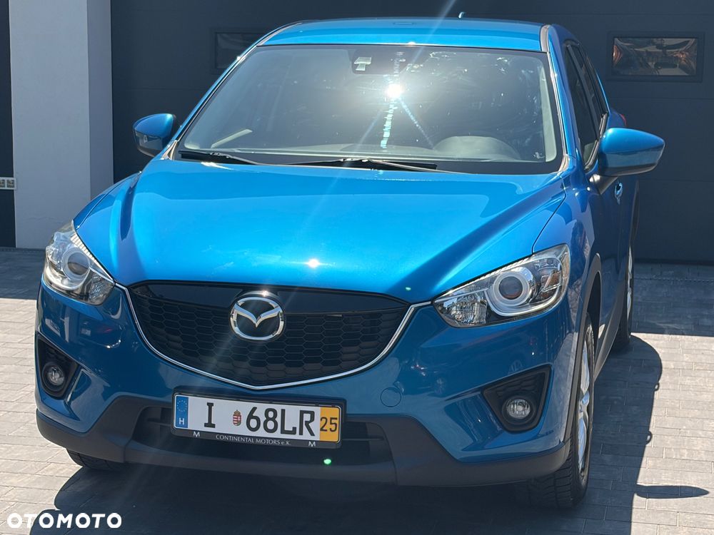 Mazda CX-5 SKYACTIV-G 165 Exclusive-Line - 4