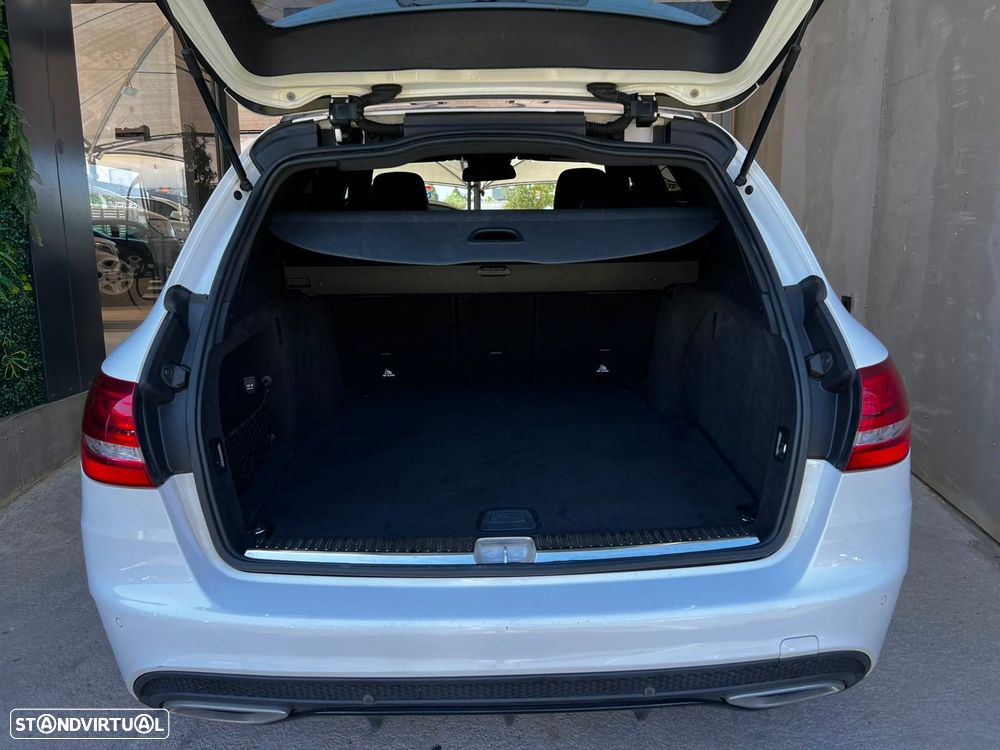 Mercedes-Benz C 300 BlueTEC Hybrid AMG Line - 53