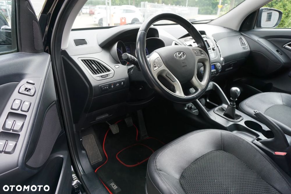 Hyundai ix35 1.7 CRDi Premium 2WD - 7