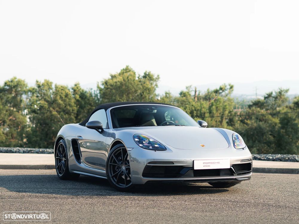 Porsche 718 Boxster 2.0 T PDK - 11