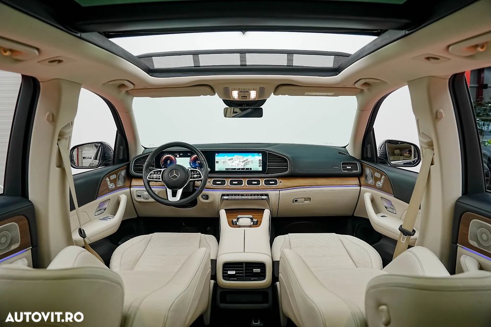 Mercedes-Benz GLE 350 de 4MATIC 9G-TRONIC AMG Line - 2