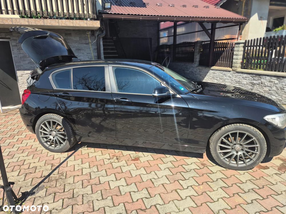 BMW Seria 1 118d xDrive - 3