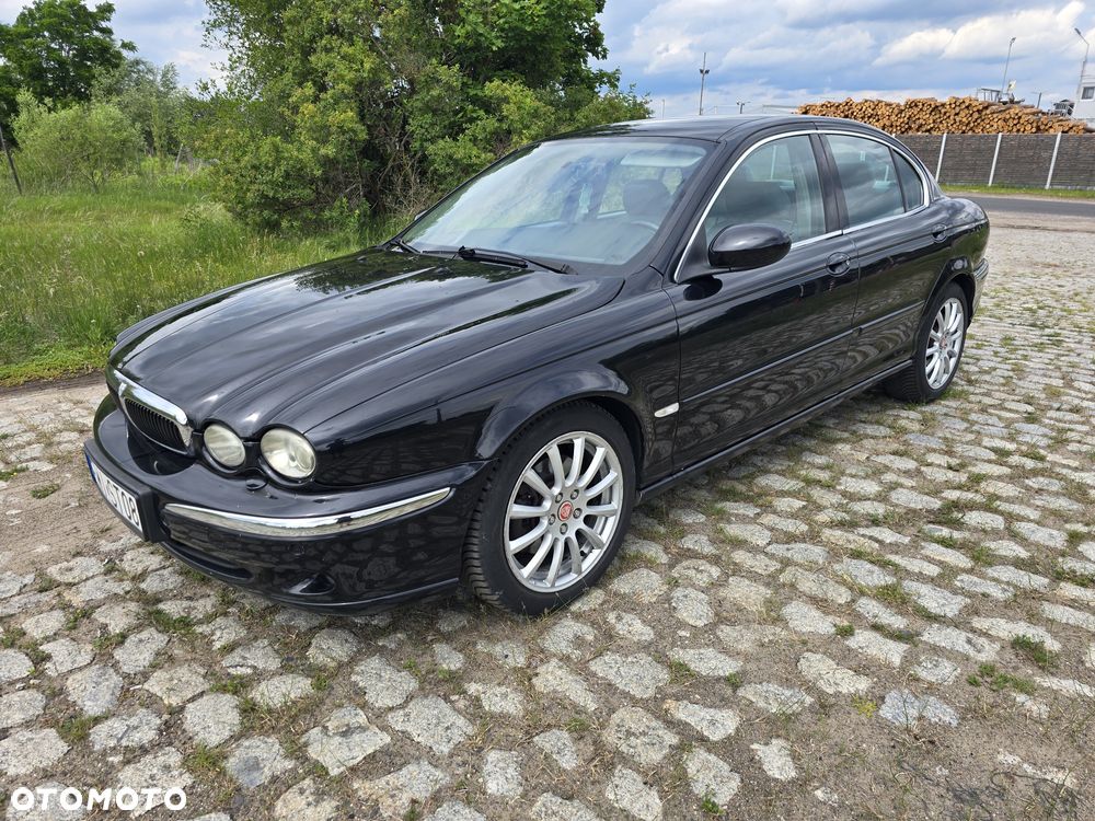 Jaguar X-Type - 1