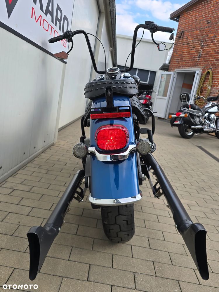 Harley-Davidson Softail Heritage Classic - 8
