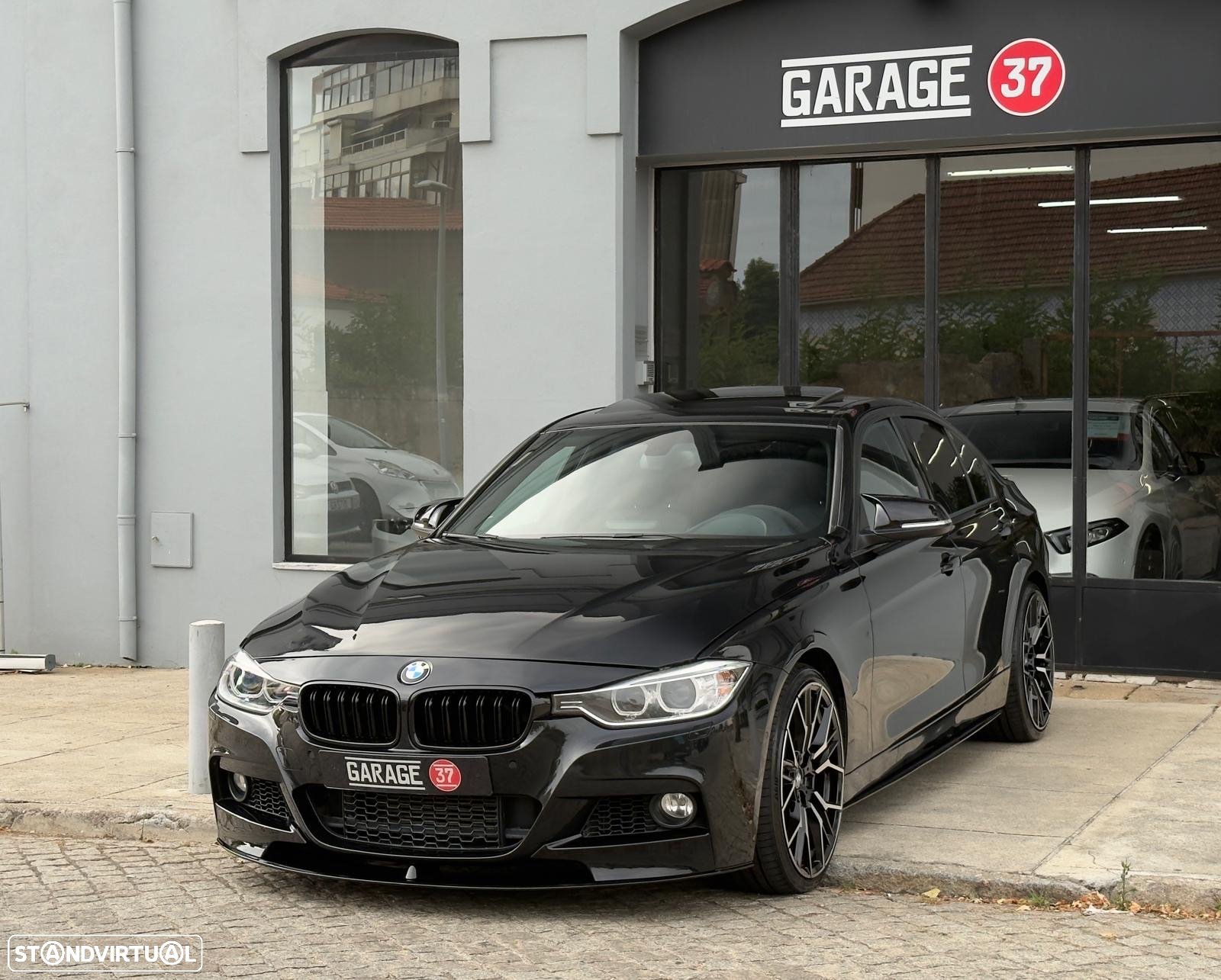 BMW 320 d Pack M - 3