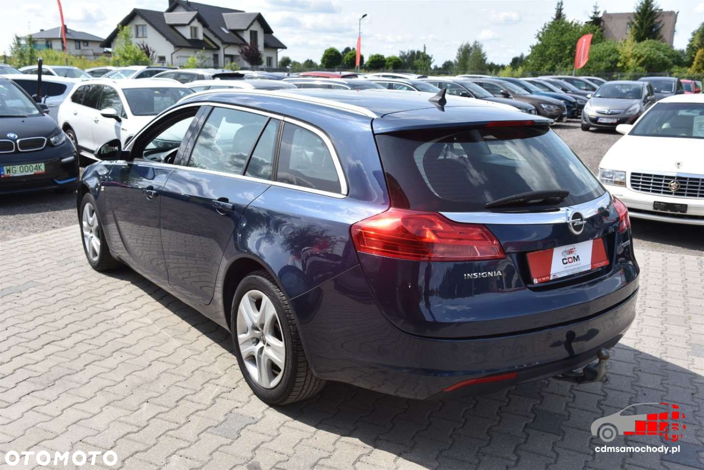 Opel Insignia 1.4 Turbo ecoFLEX Start/Stop Business Edition - 9