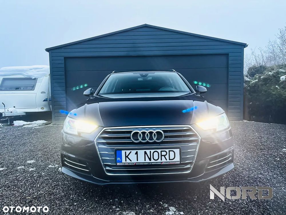 Audi A4 Avant 2.0 TDI S tronic sport - 5