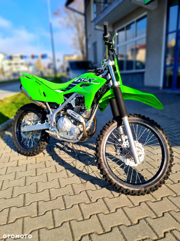 Kawasaki KLX