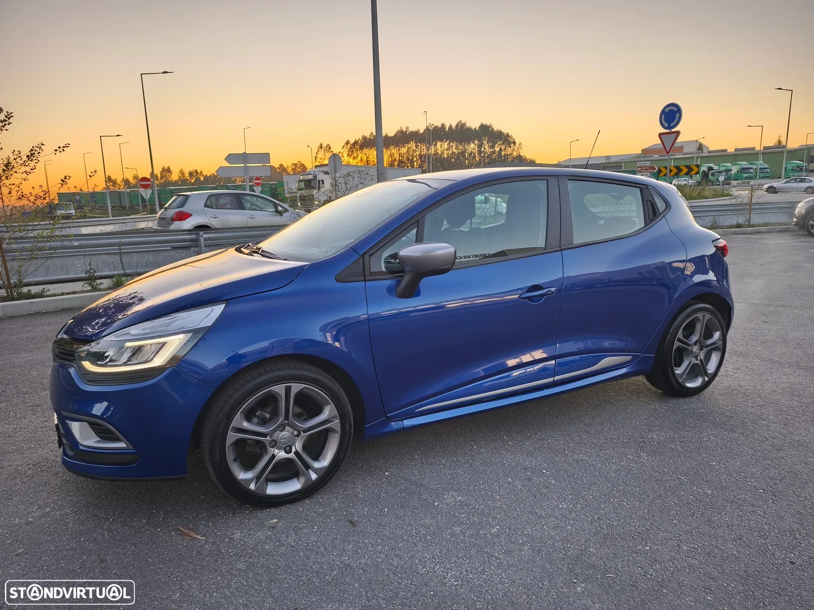 Renault Clio 1.5 dCi GT Line - 5