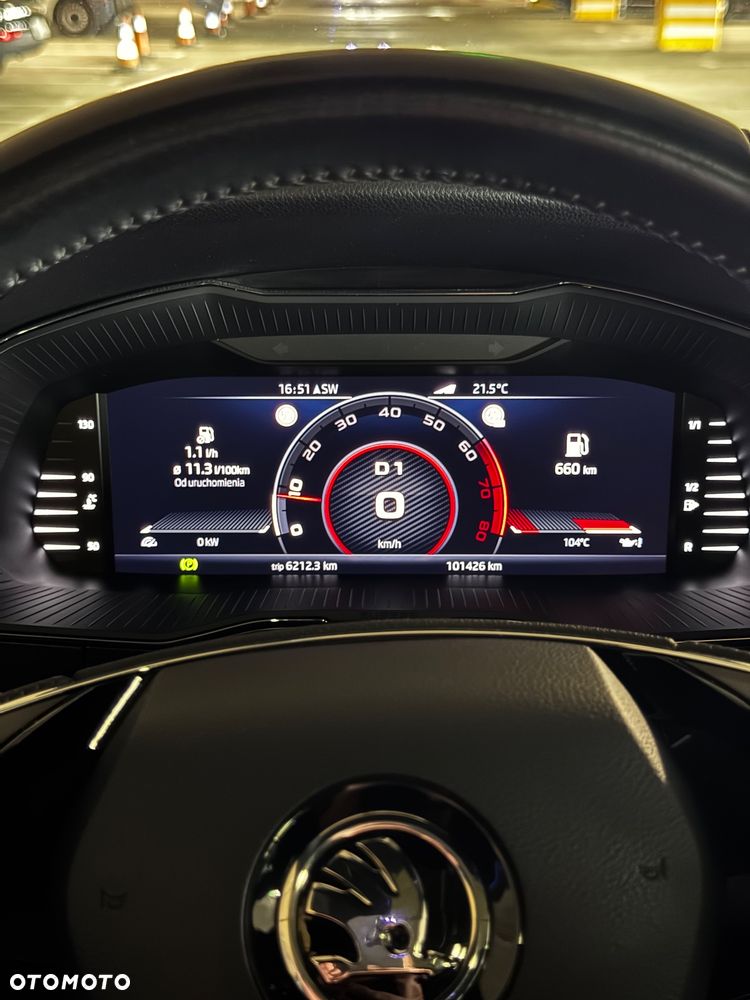 Skoda Superb 2.0 TSI 4x4 Sportline DSG - 29