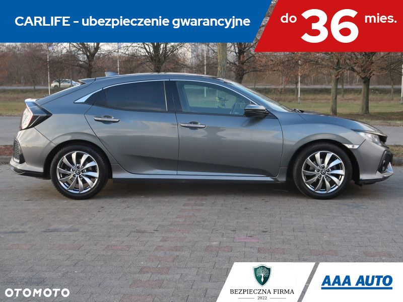 Honda Civic - 7