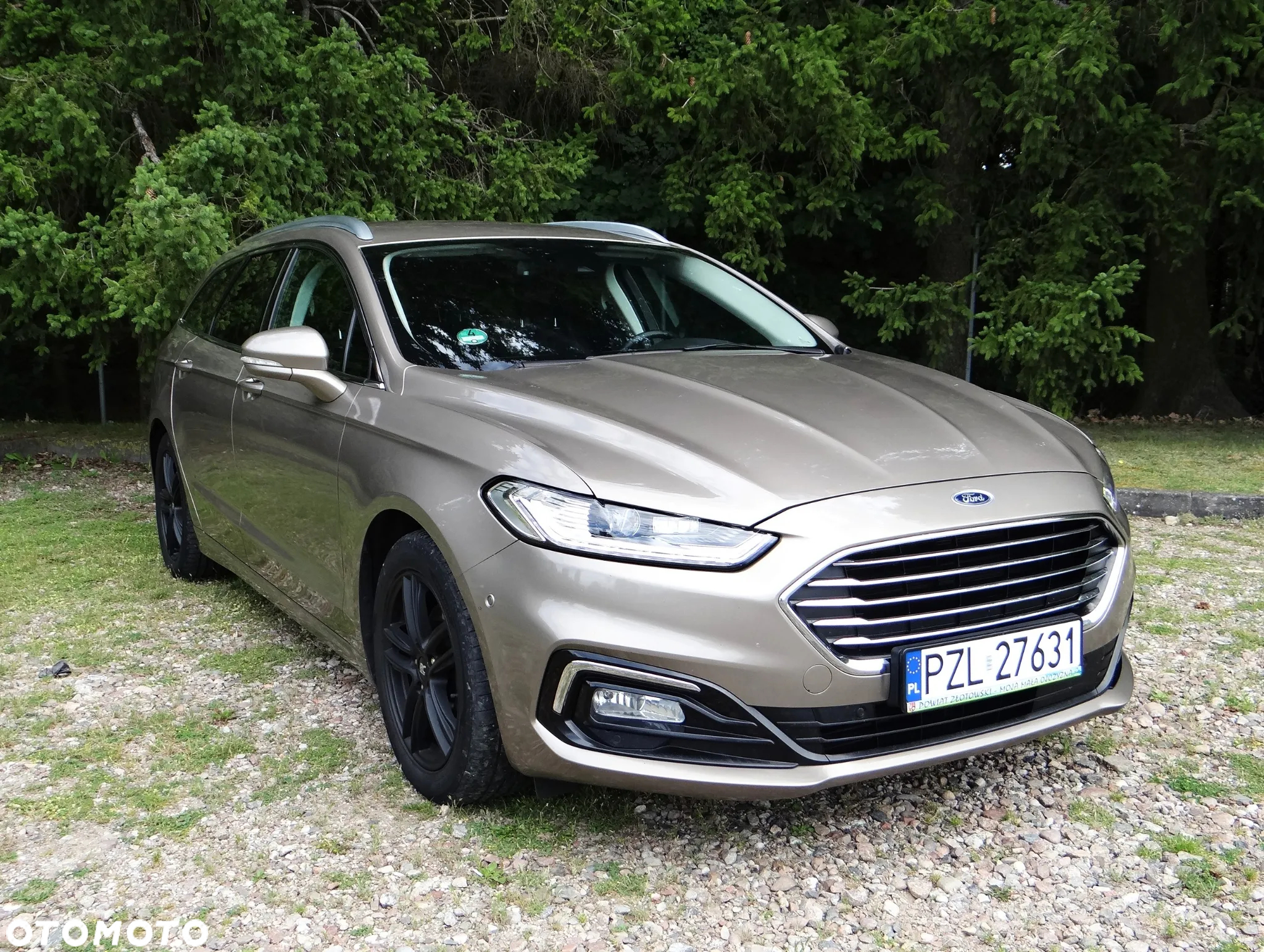 Ford Mondeo Turnier 2.0 EcoBlue Titanium - 2