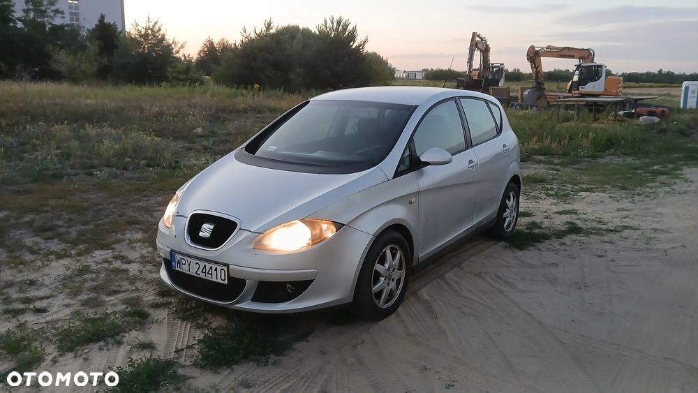 Seat Altea 1.9 TDI Rebel - 1