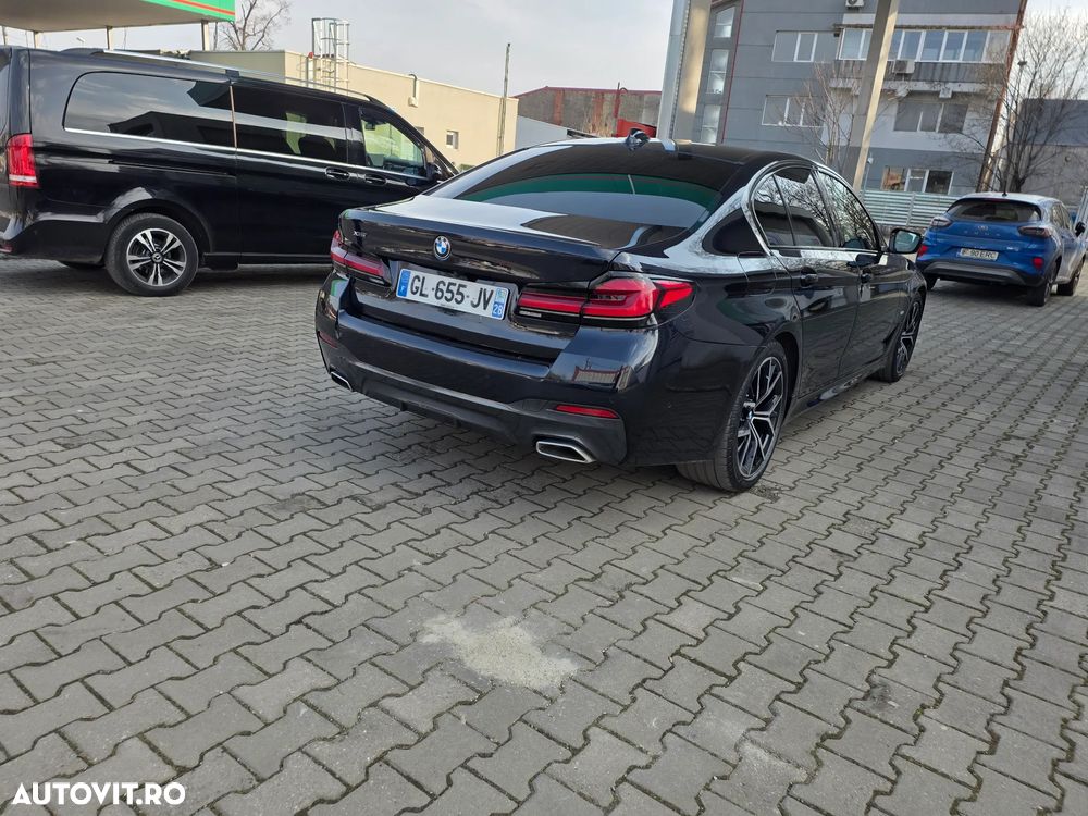 BMW Seria 5 520d xDrive AT MHEV - 20