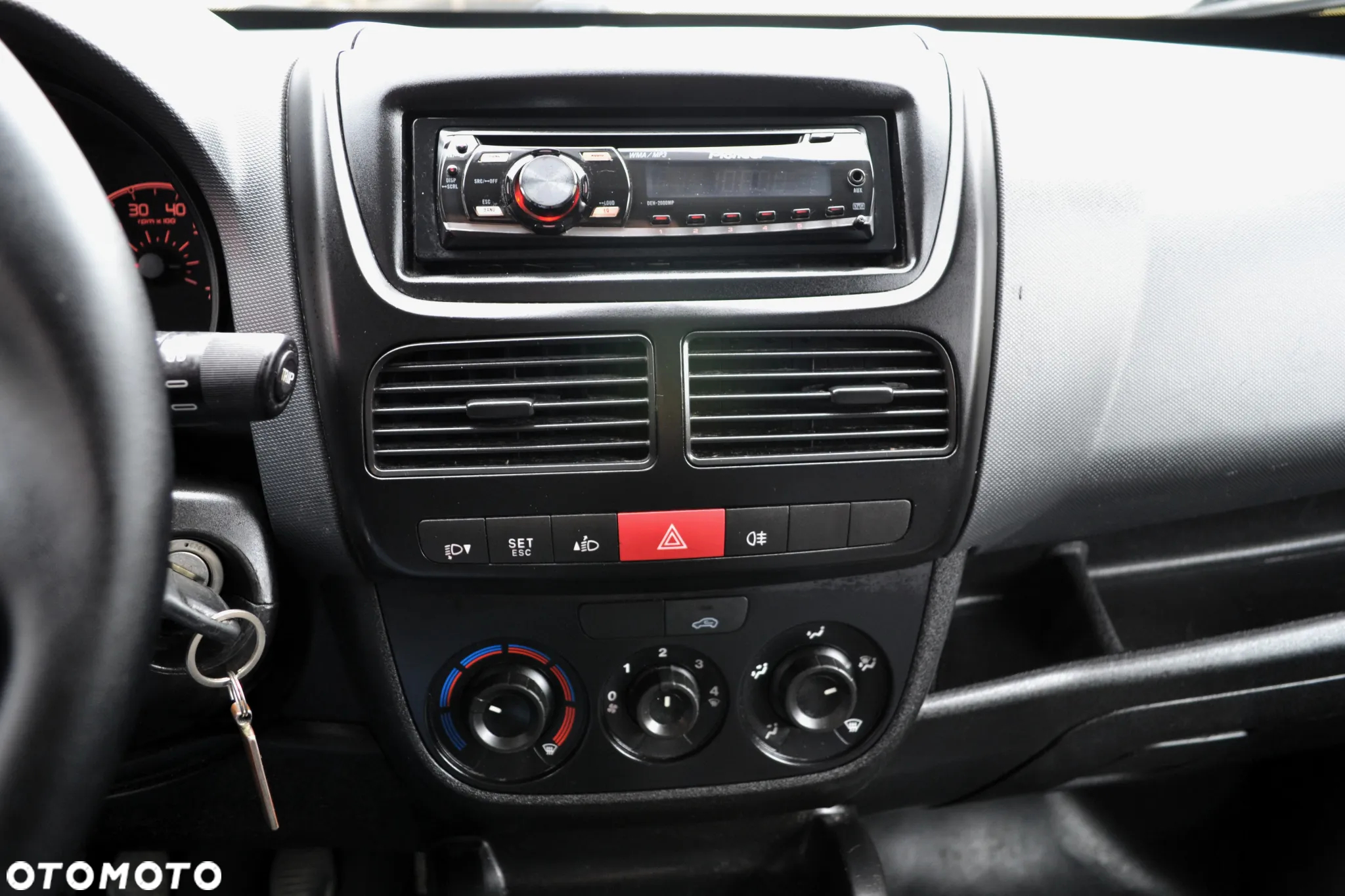 Fiat Doblo MAXI L2H1 DŁUGI - 17