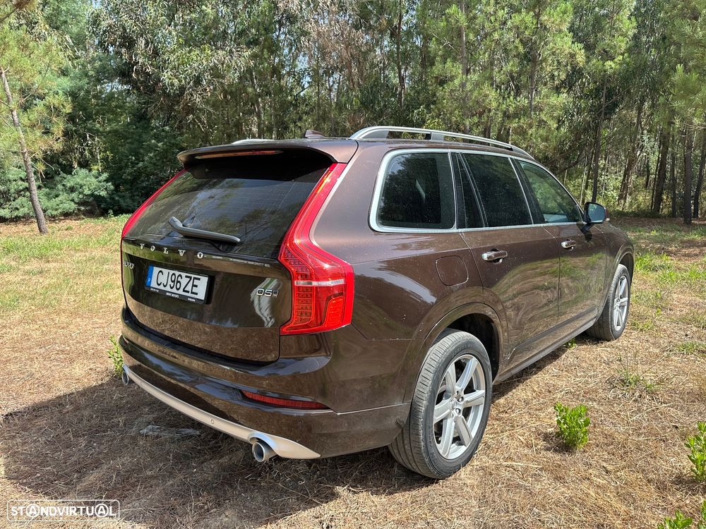 Volvo XC 90 - 4