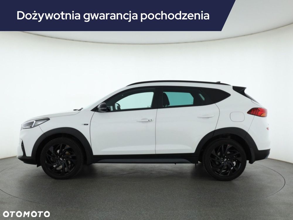 Hyundai Tucson 2019 photo 3