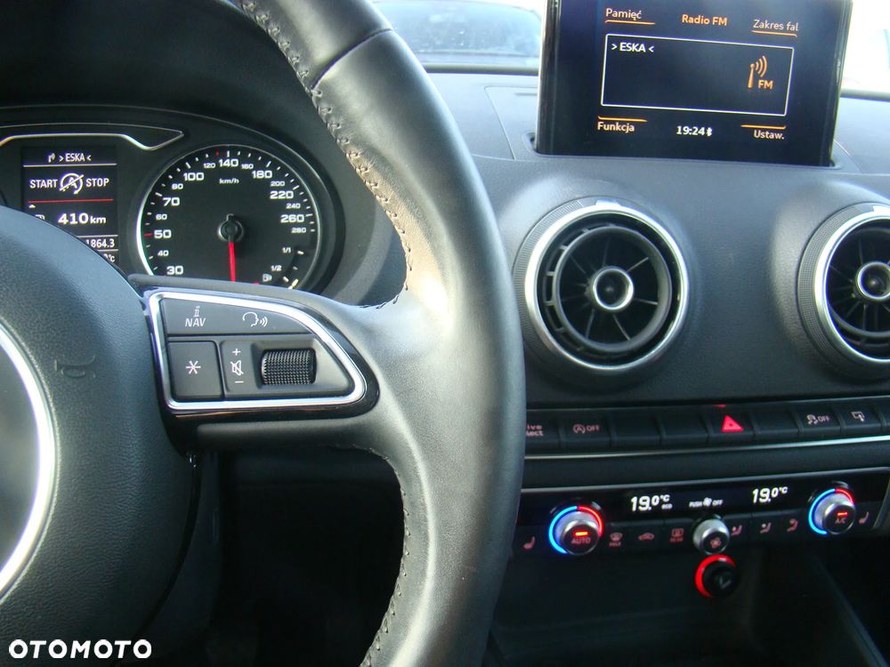 Audi A3 Sportback 1.8 TFSI Attraction - 26