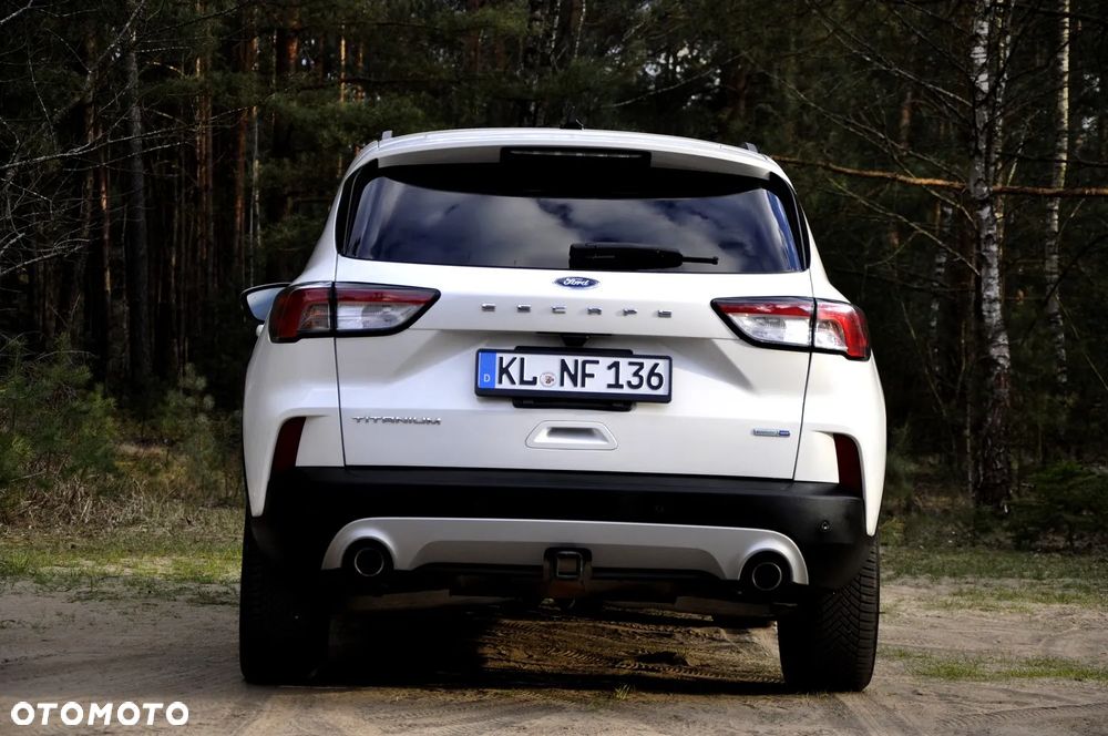 Ford Kuga 2.0 EcoBoost AWD Titanium ASS - 15