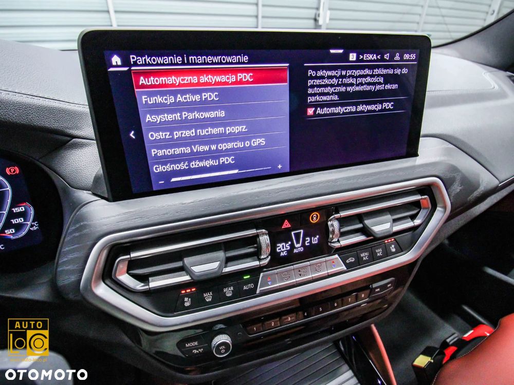 BMW X3 M Competition sport - 26