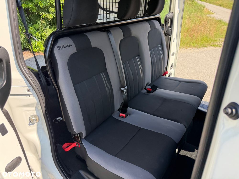 Fiat Doblo Kombi Maxi XL Dynamic - 15