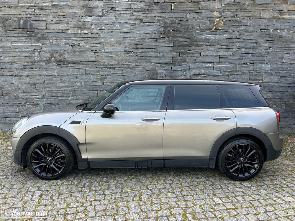 MINI Clubman One D - 5