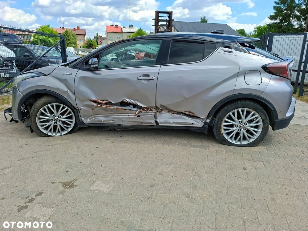 Toyota C-HR 1.8 Hybrid Executive - 18