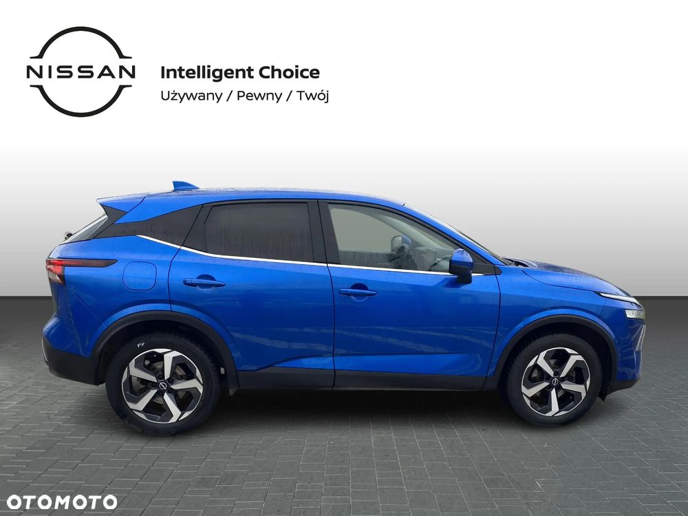 Nissan Qashqai 1.3 DIG-T N-Connecta DCT - 6