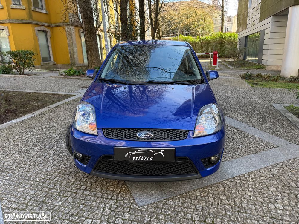 Ford Fiesta 2.0 ST - 6