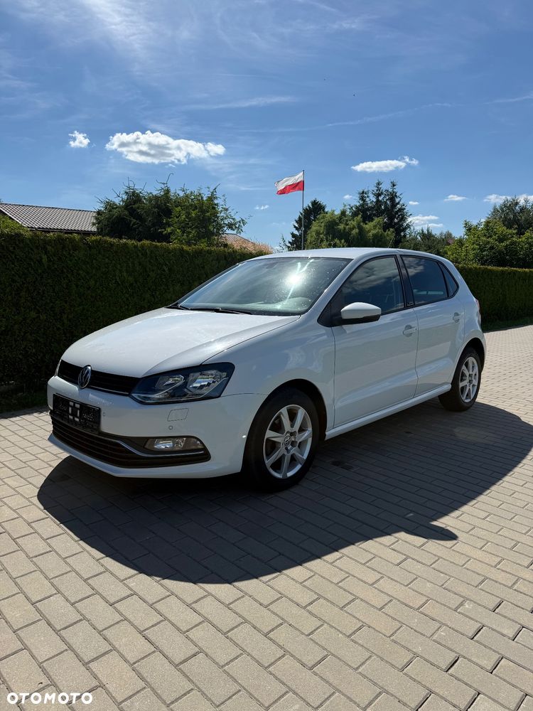 Volkswagen Polo 1.4 TDI Blue Motion Technology Allstar - 1