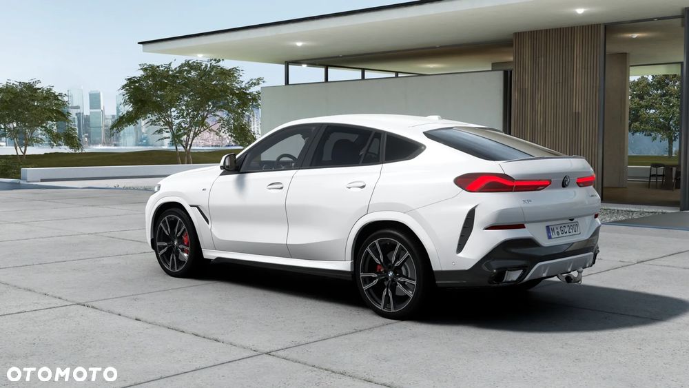 BMW X6 xDrive30d M Sport - 2
