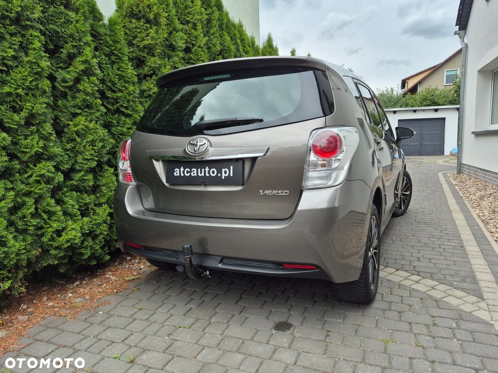 Toyota Verso 1.8 Prestige EU5 MS - 7