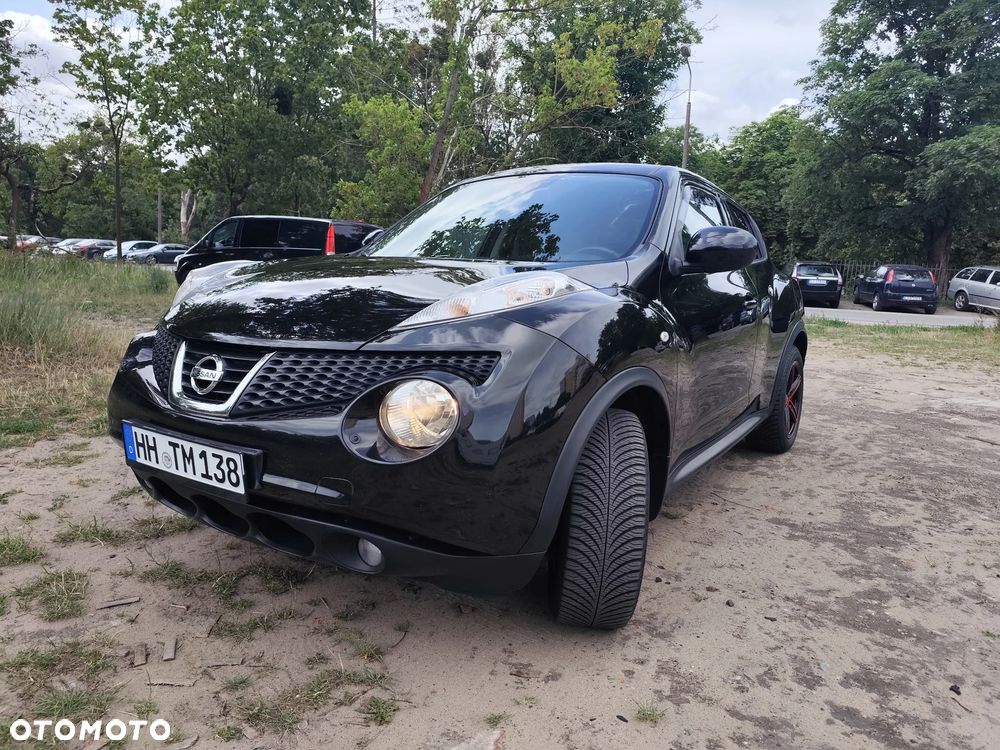 Nissan Juke 1.6 CVT Tekna - 1